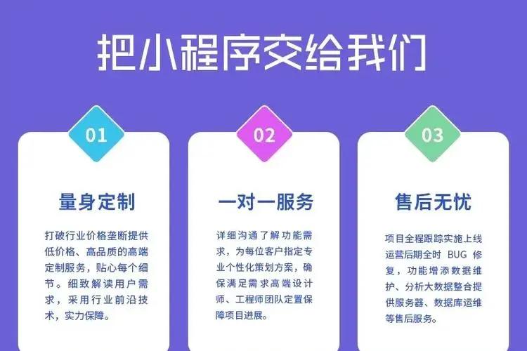 石家庄小程序开发公司